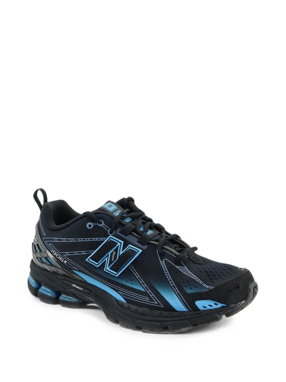New Balance 1906R technical-fabric sneakers Zwart