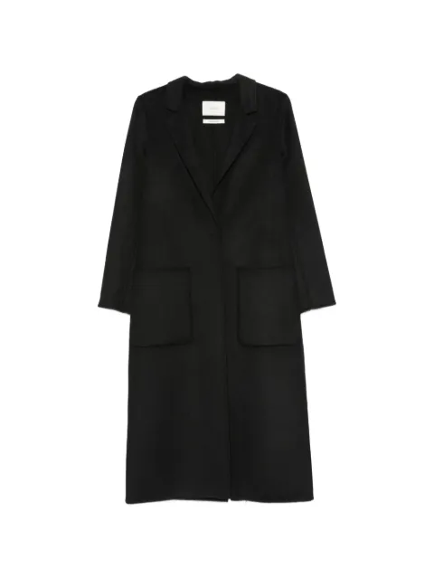 VICOLO notched-lapels single-breasted coat