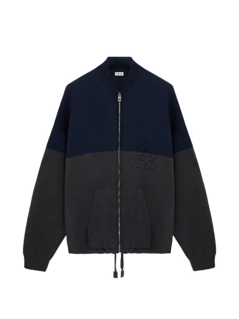 LOEWE Anagram colour-block sweater
