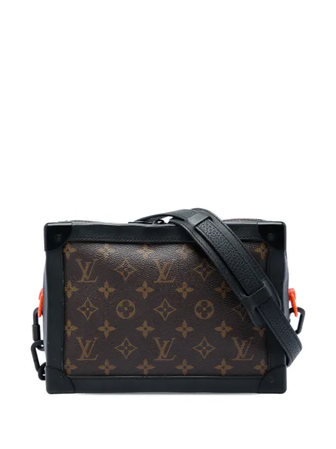 Louis Vuitton Pre-Owned 2019 Monogram Solar Ray Soft Trunk crossbody bag