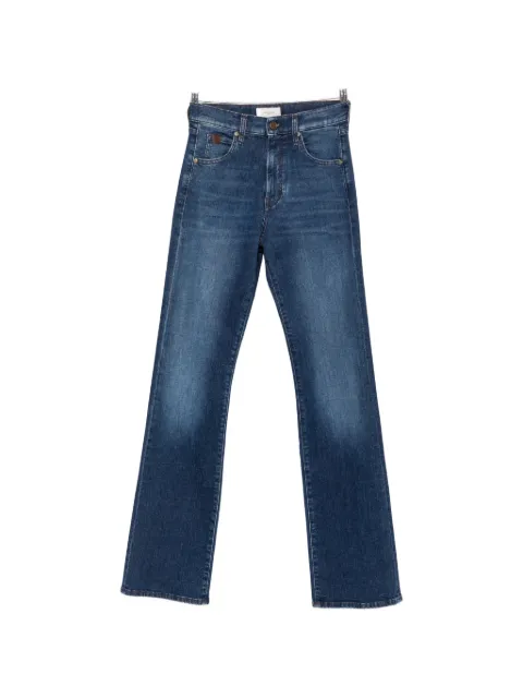 Jacob Cohën Cara faded straight-leg jeans
