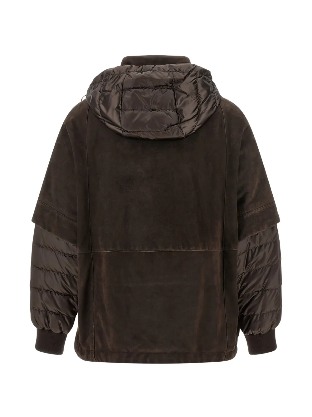 Moorer Elite 2-in-1 jacket Bruin