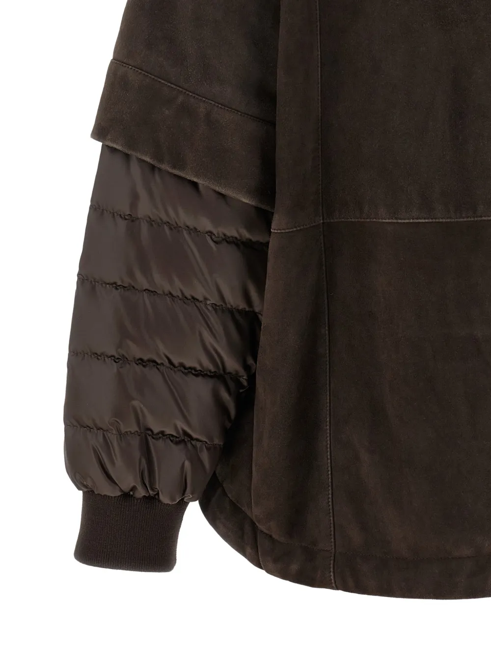 Moorer Elite 2-in-1 jacket Bruin