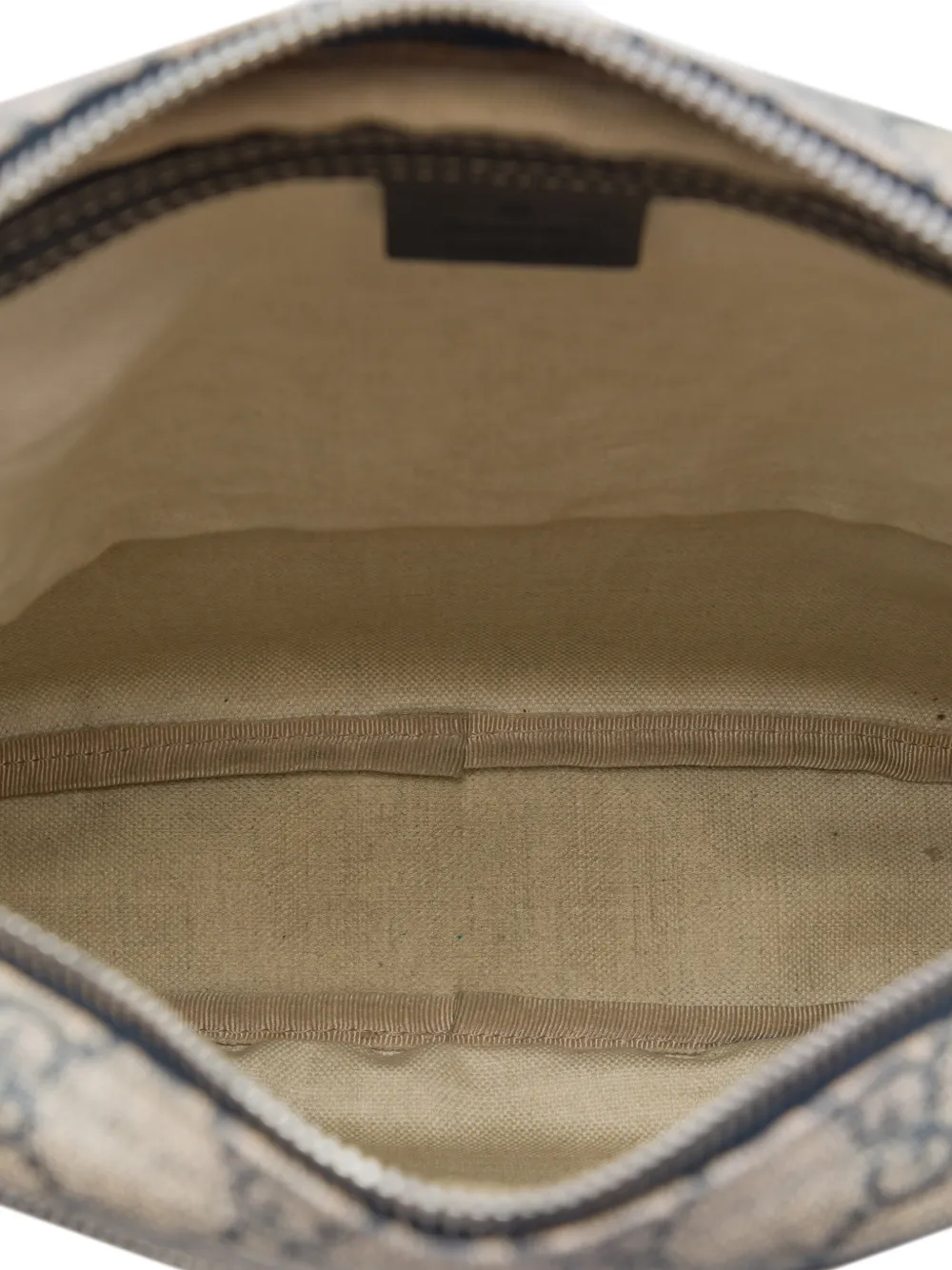 Gucci Pre-Owned 2000-2015 GG Supreme crossbodytas Beige