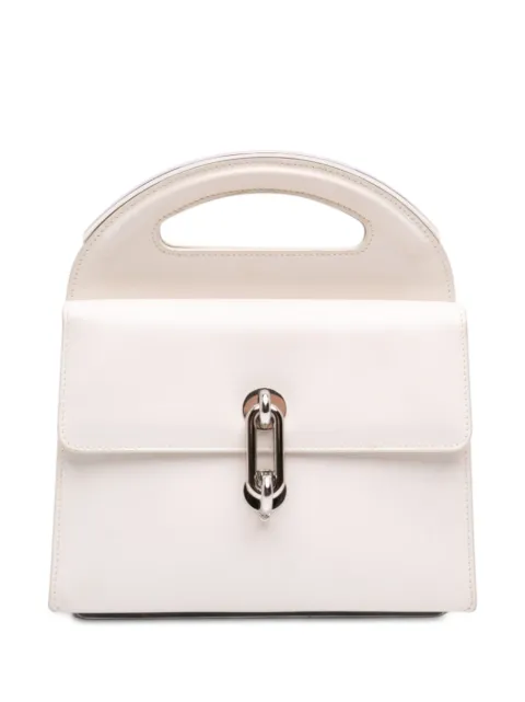 Balenciaga Pre-Owned Maillon M 小牛皮圆形手柄手提包(2013年典藏款)