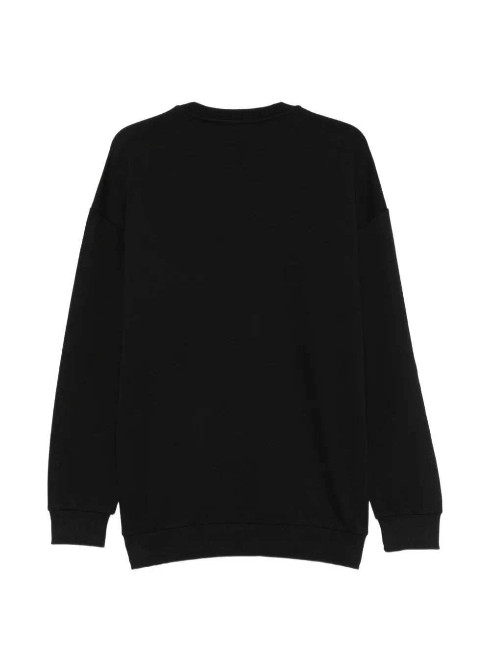 Balmain Kids Trui met logoprint Zwart