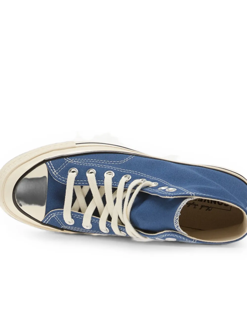 Converse Chuck 70 high-top sneakers Blauw