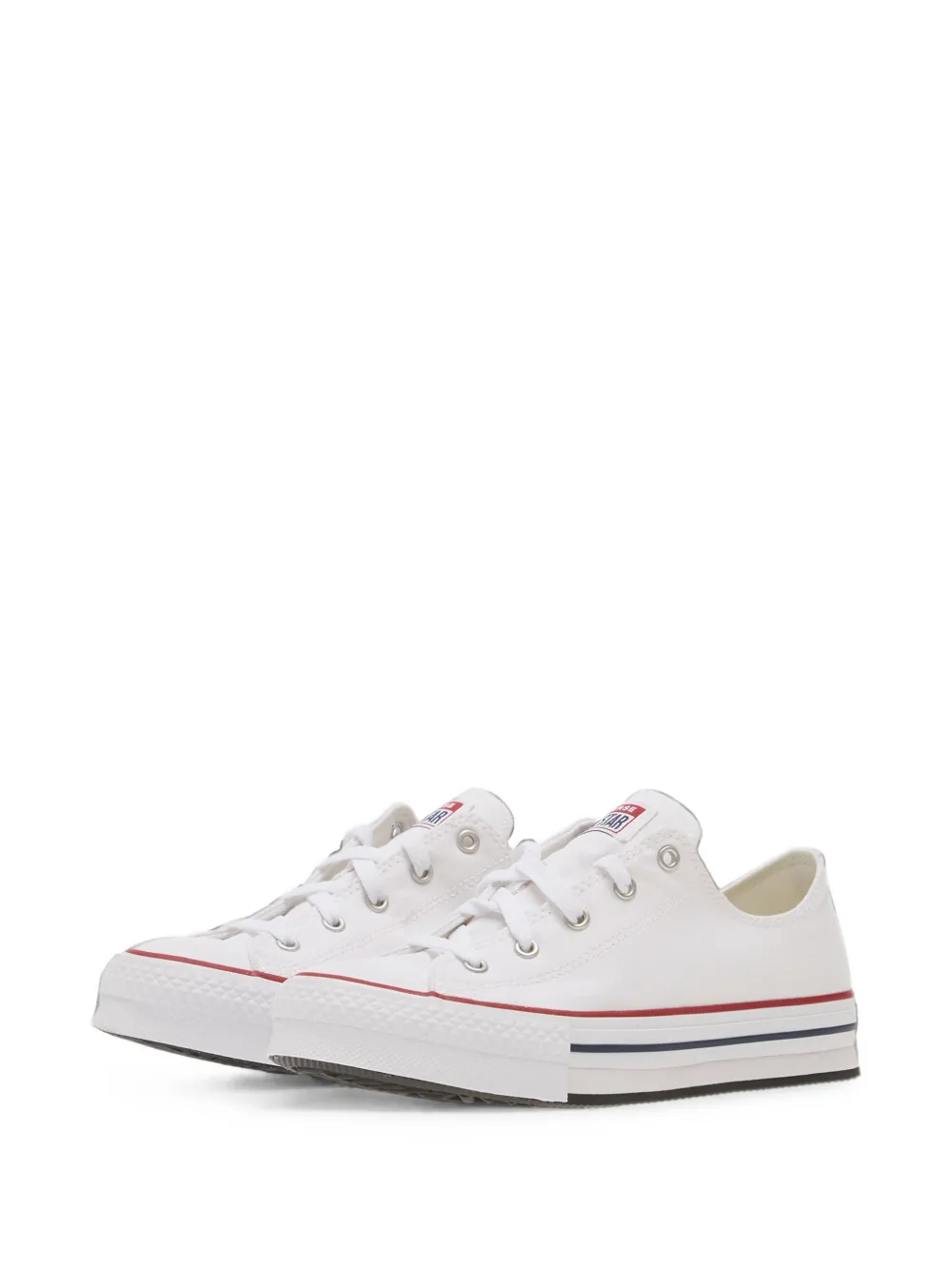 Converse Chuck Taylor All Star Eva Lift low-top sneakers Wit