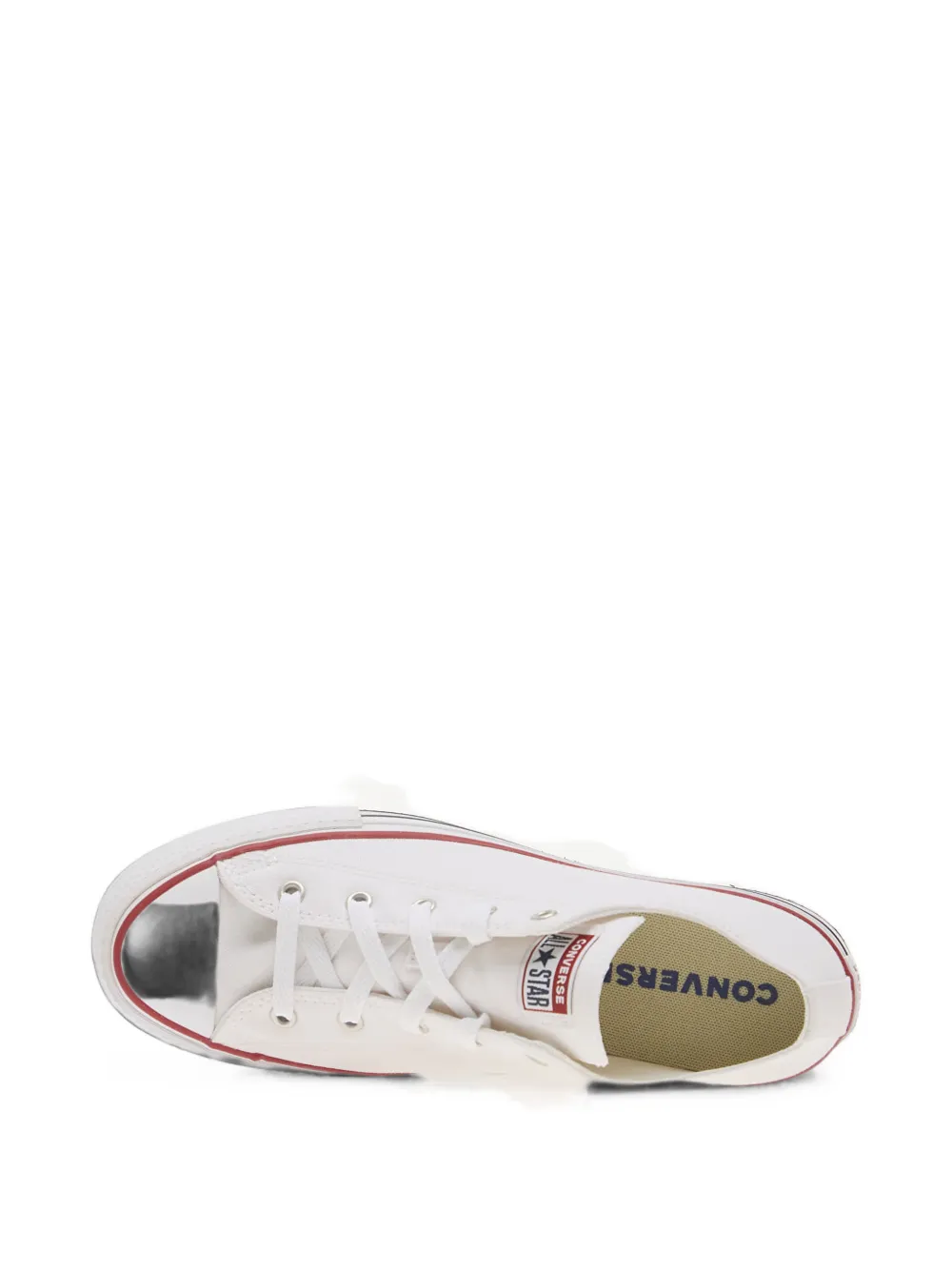 Converse Chuck Taylor All Star Eva Lift low-top sneakers Wit