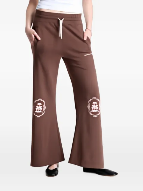 Palm Angels pants Lions Herald con estampado gráfico