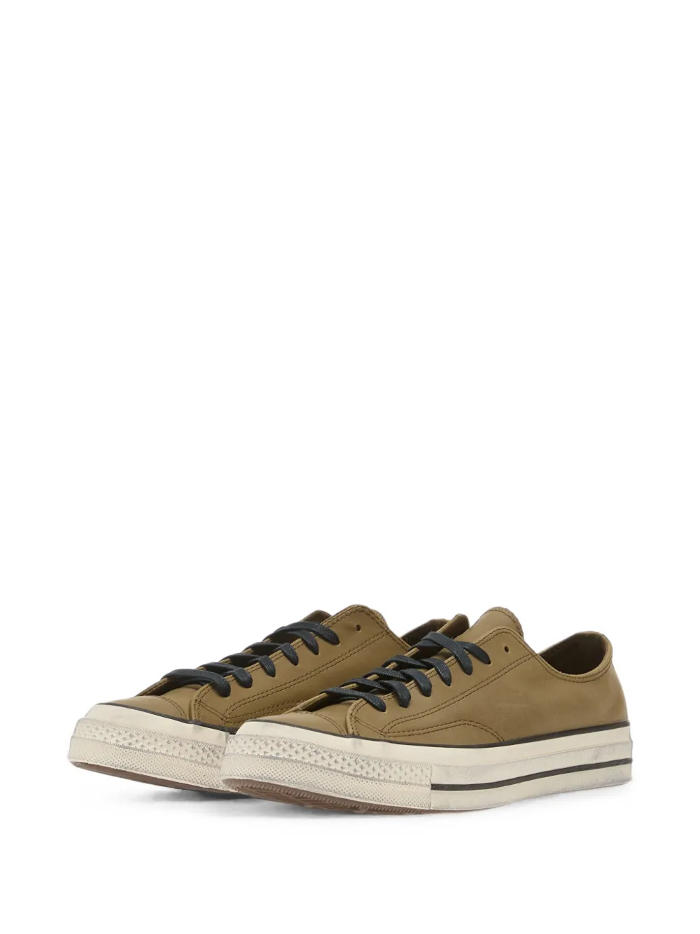 Converse Chuck 70 low-top sneakers Groen