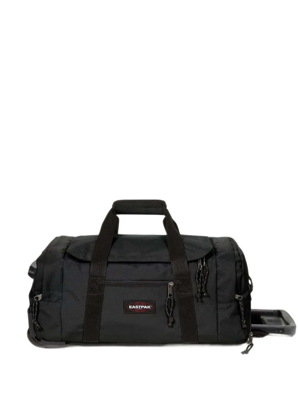 Eastpak Leatherface S+ duffle bag - Schwarz