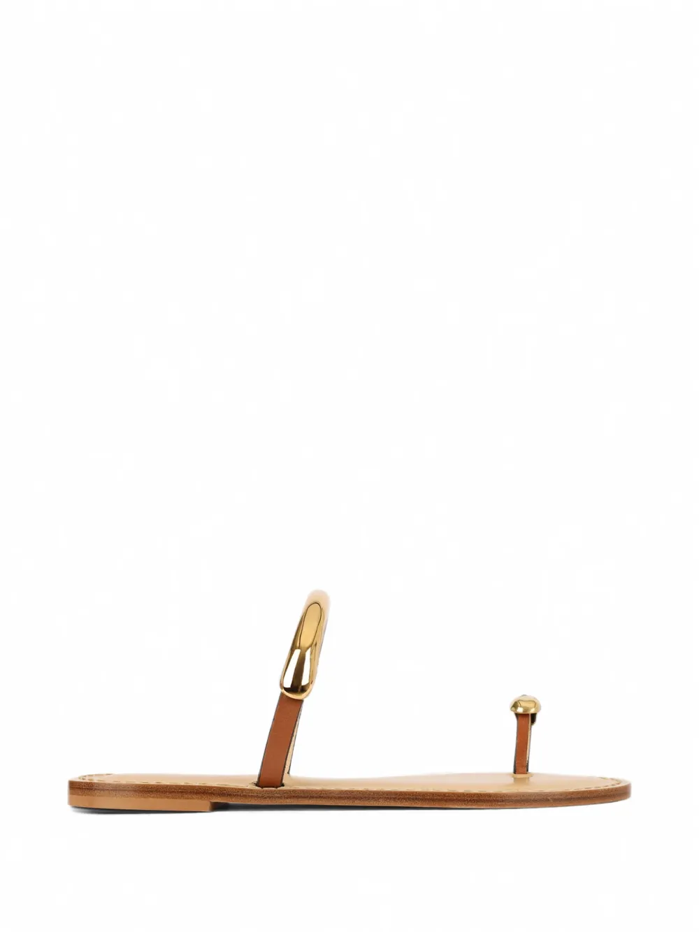 Amanu Samburu hardware-detail sandals