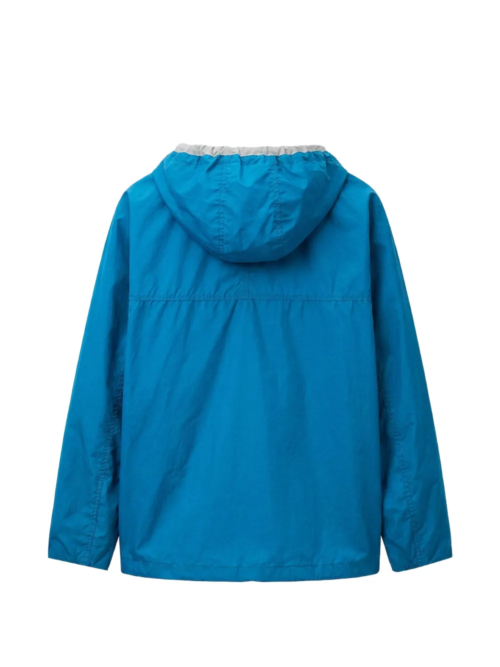 LOEWE Jack met capuchon Blauw