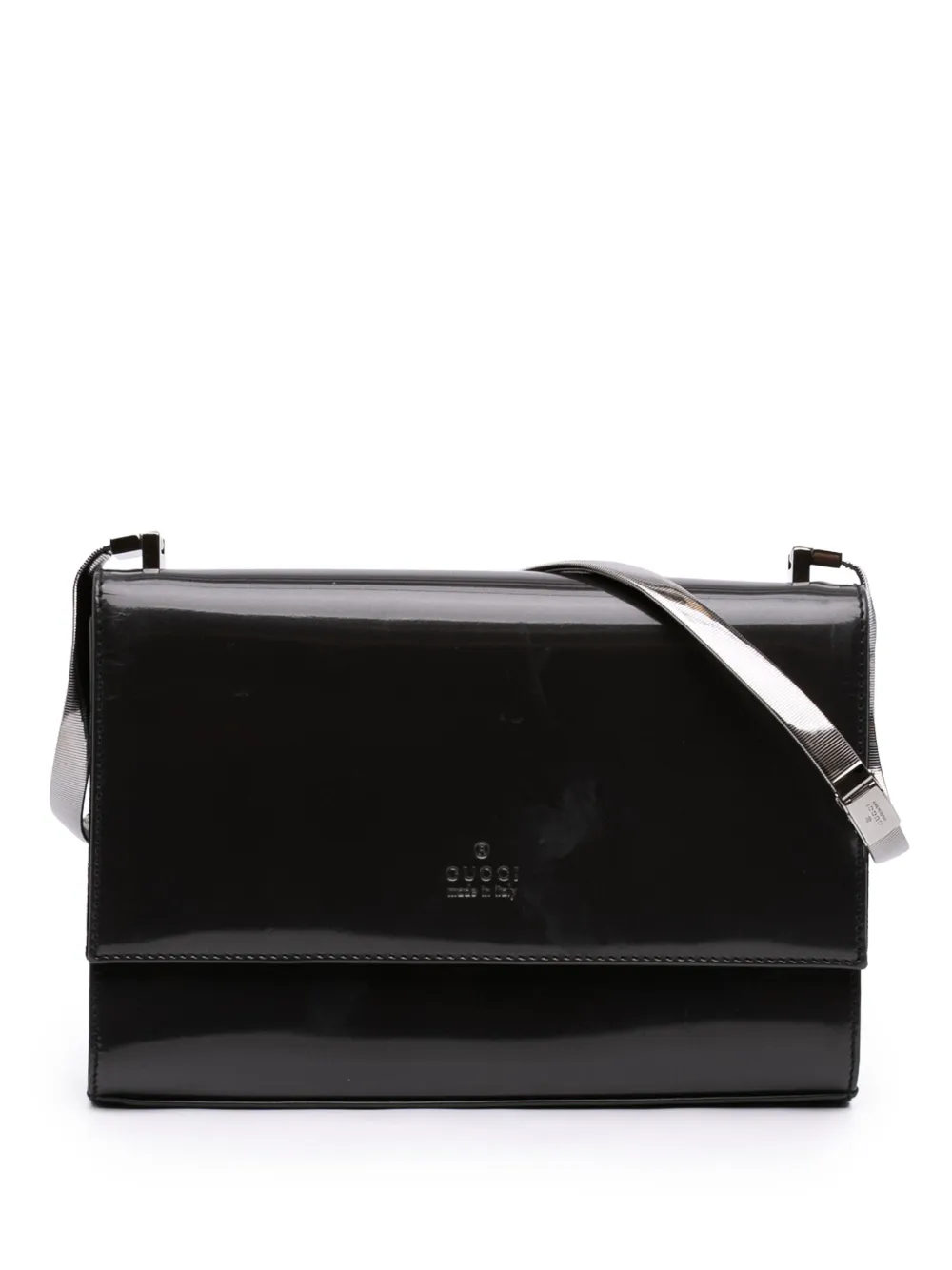 Gucci Pre-Owned 2000-2015 Patent Leather shoulder bag - Viola