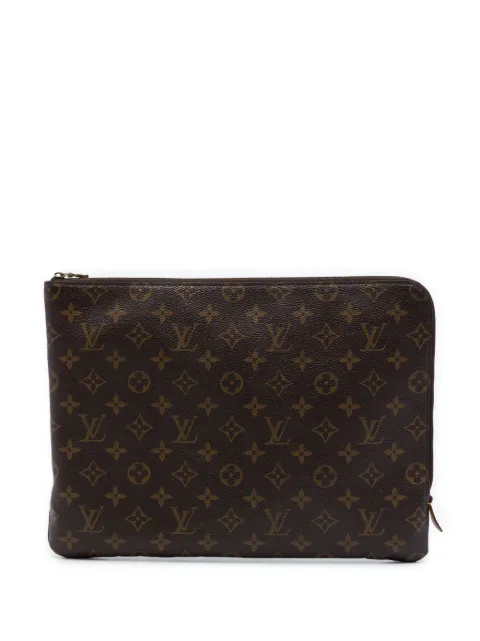 Louis Vuitton Pre-Owned 2019 Monogram Etui Voyage MM clutch bag