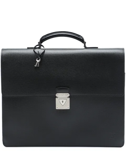 Louis Vuitton Pre-Owned 2007 Taiga Robusto 2 business bag