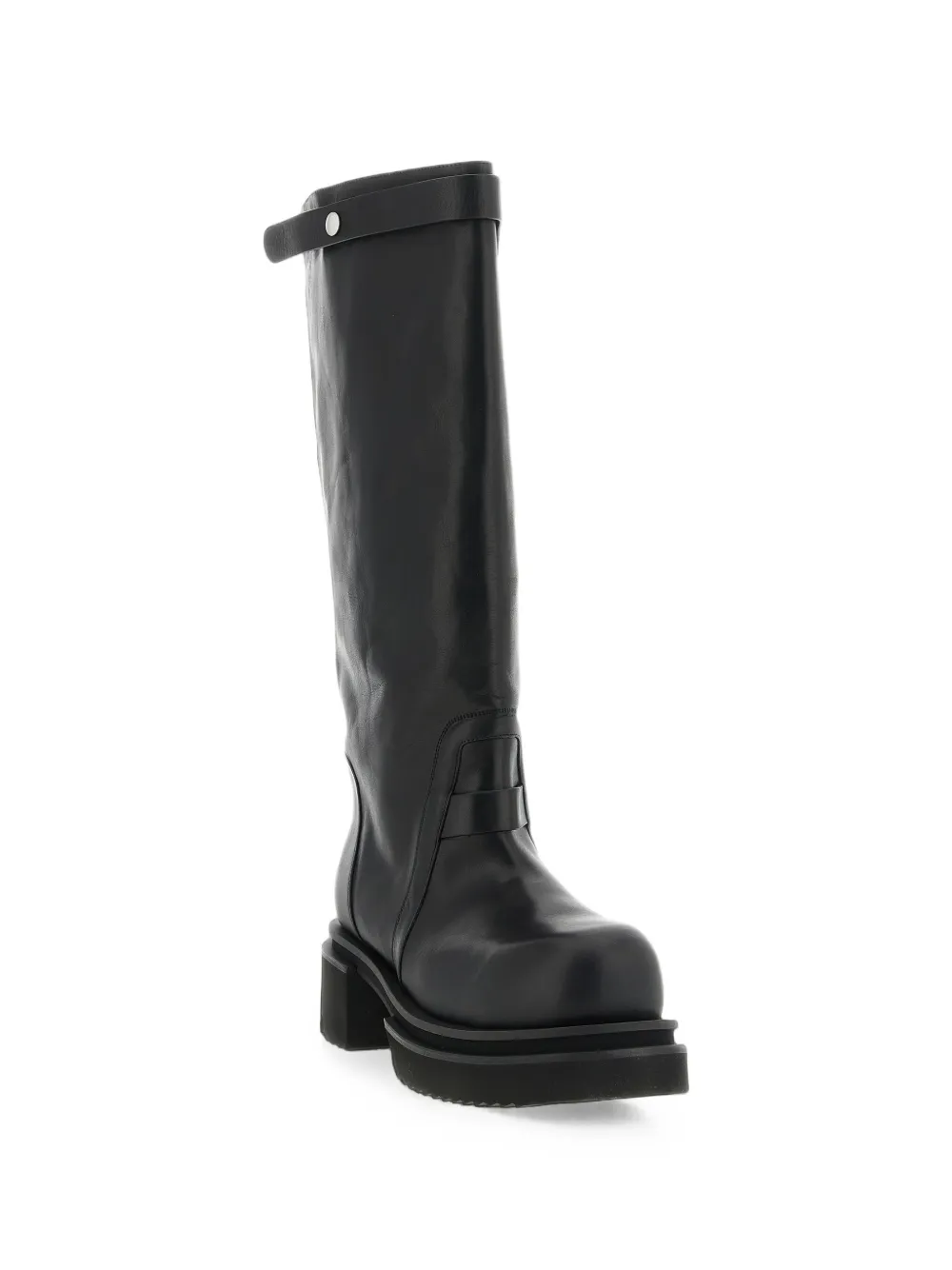 Rick Owens Naska Bogun boots Zwart