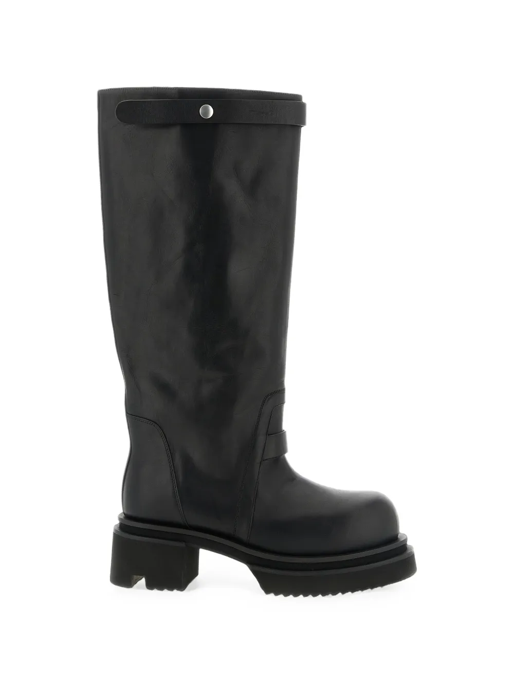 Rick Owens Naska Bogun boots Zwart