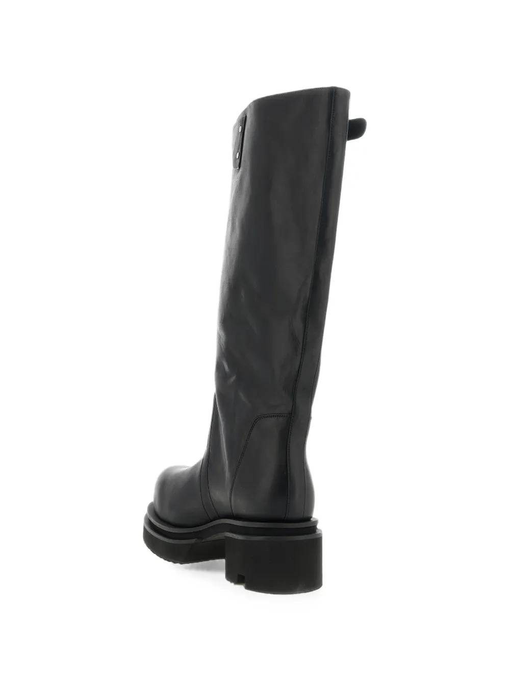 Rick Owens Naska Bogun boots Zwart