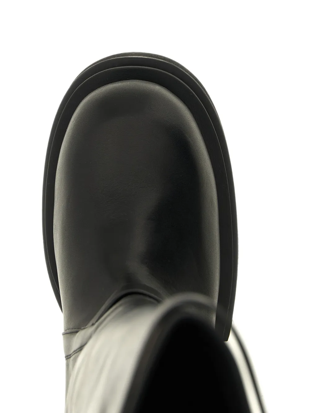 Rick Owens Naska Bogun boots Zwart