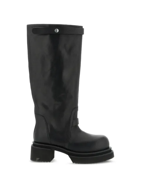 Rick Owens Naska Bogun boots