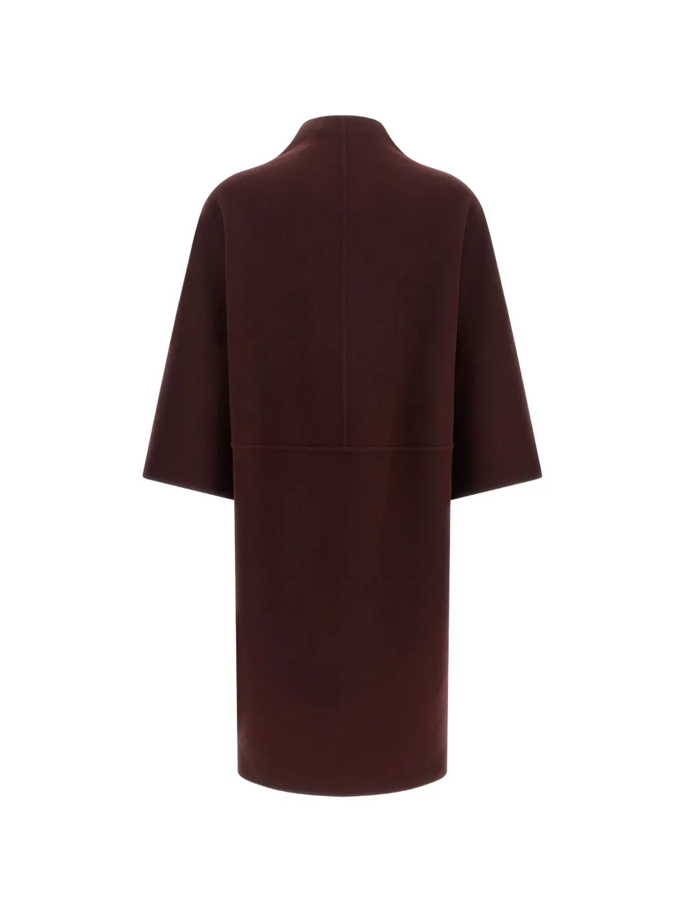 Gianluca Capannolo Jane jas met trechterhals Rood