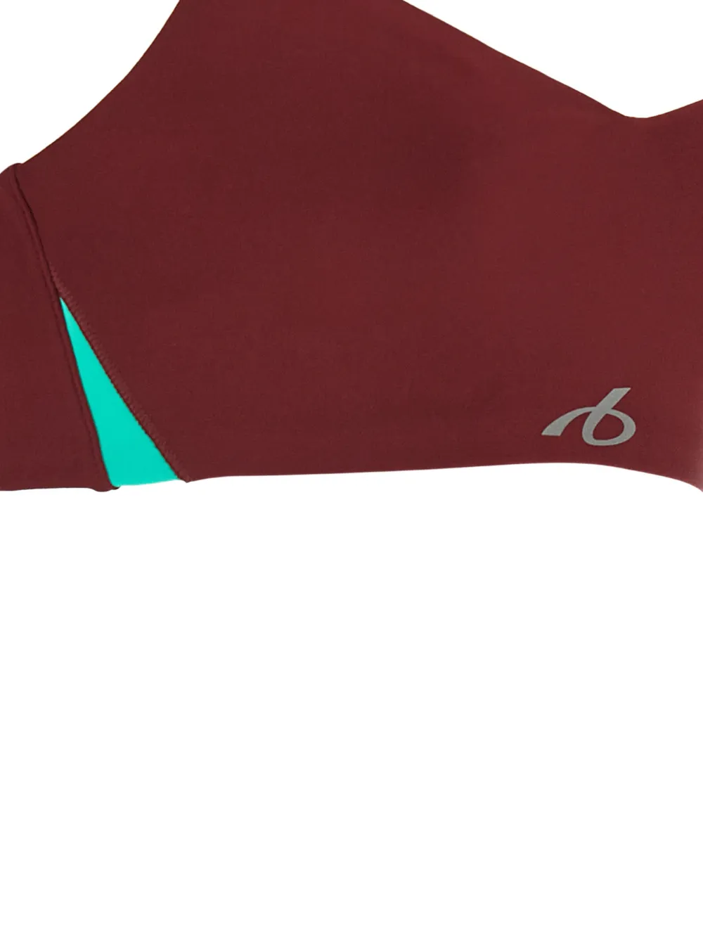 Balenciaga TechWear top met logoprint Rood