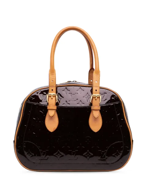 Louis Vuitton Pre-Owned 1990-2010 Monogram Vernis Summit Drive handbag