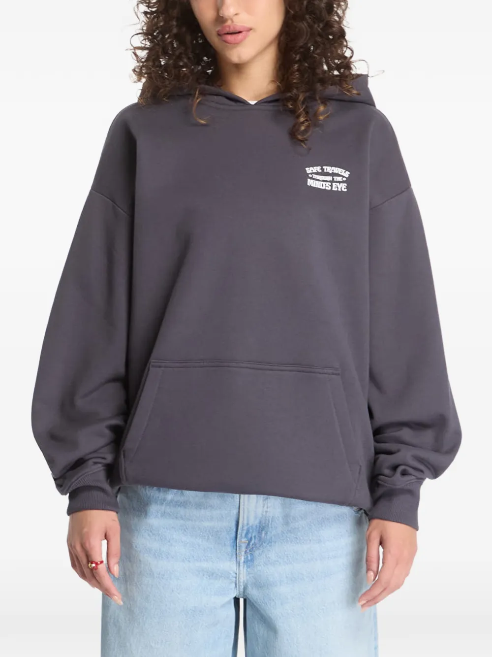 Vans Minds Eye long-sleeve hoodie - Grigio