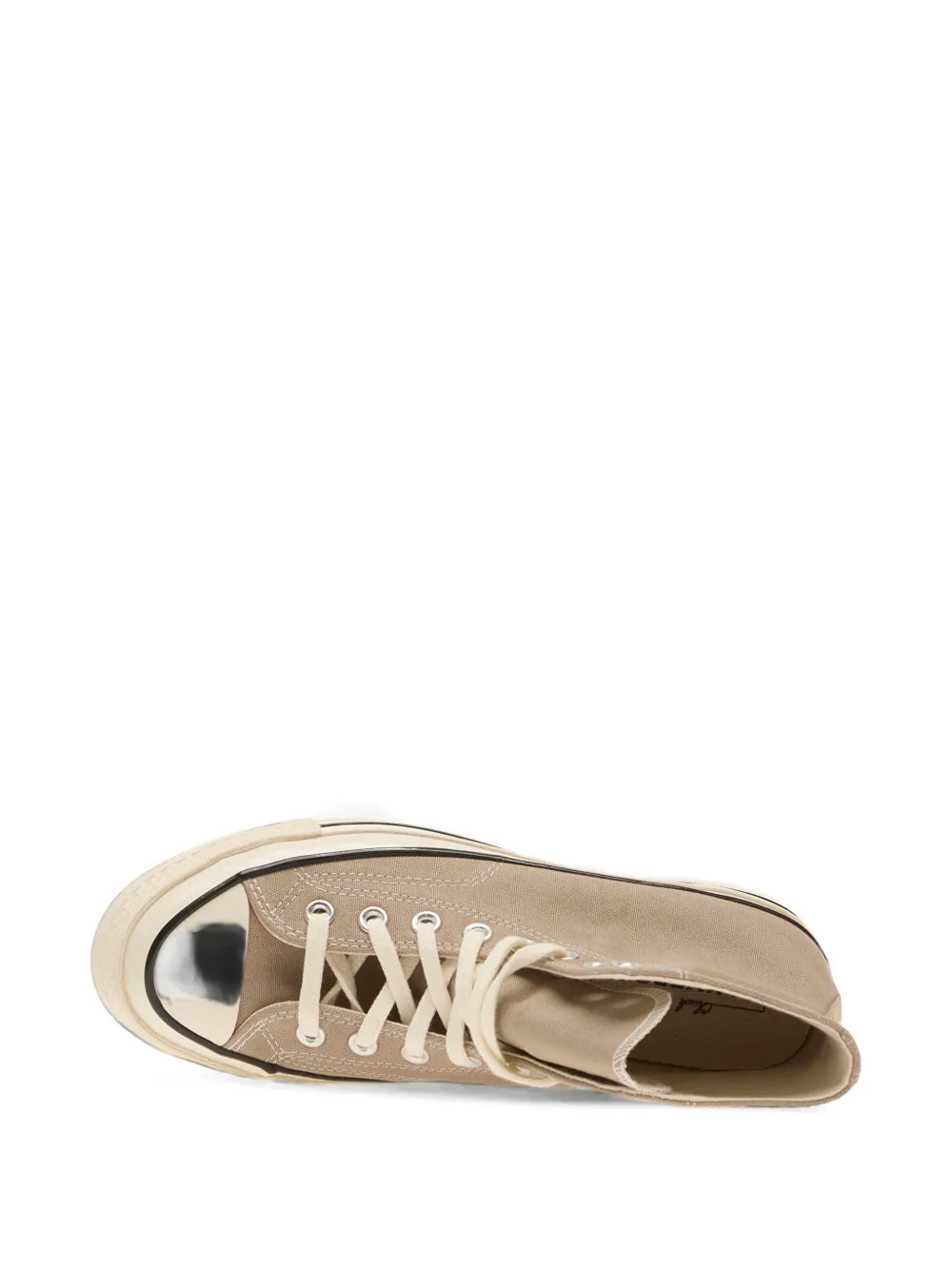 Converse Chuck 70 high-top sneakers Beige