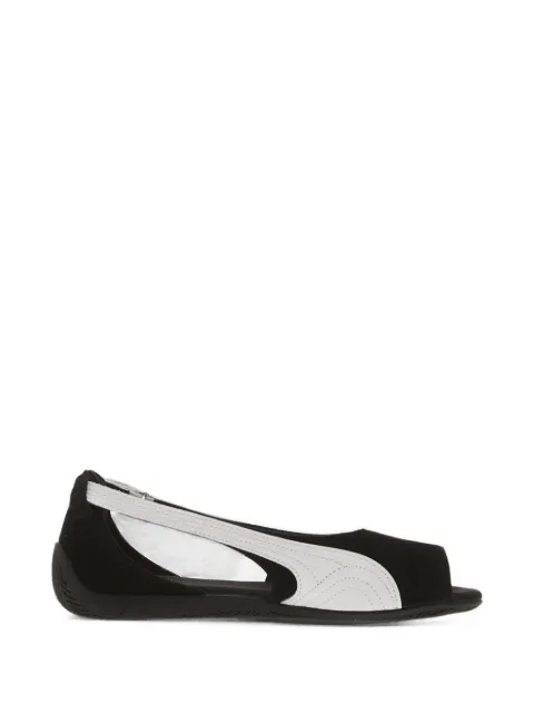PUMA Speedcat embroidered-logo flat sandals 