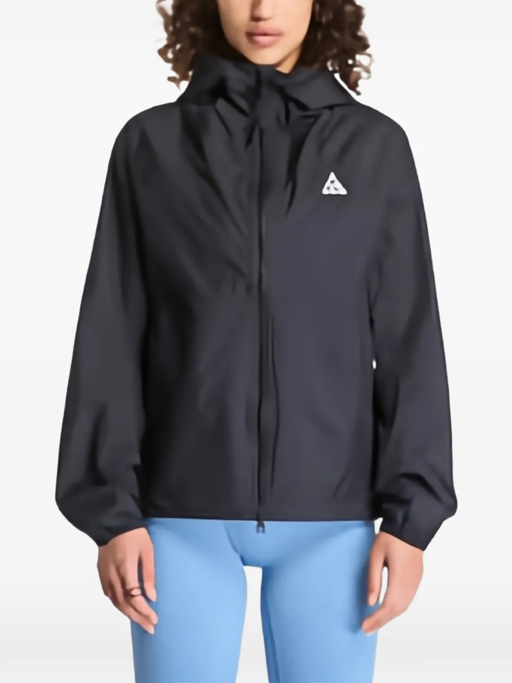 Nike ACG Phantazma Storm-FIT ADV logo-print jacket Zwart