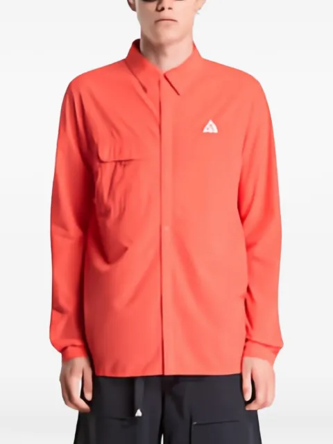 Nike ACG Aireez logo-print jacket
