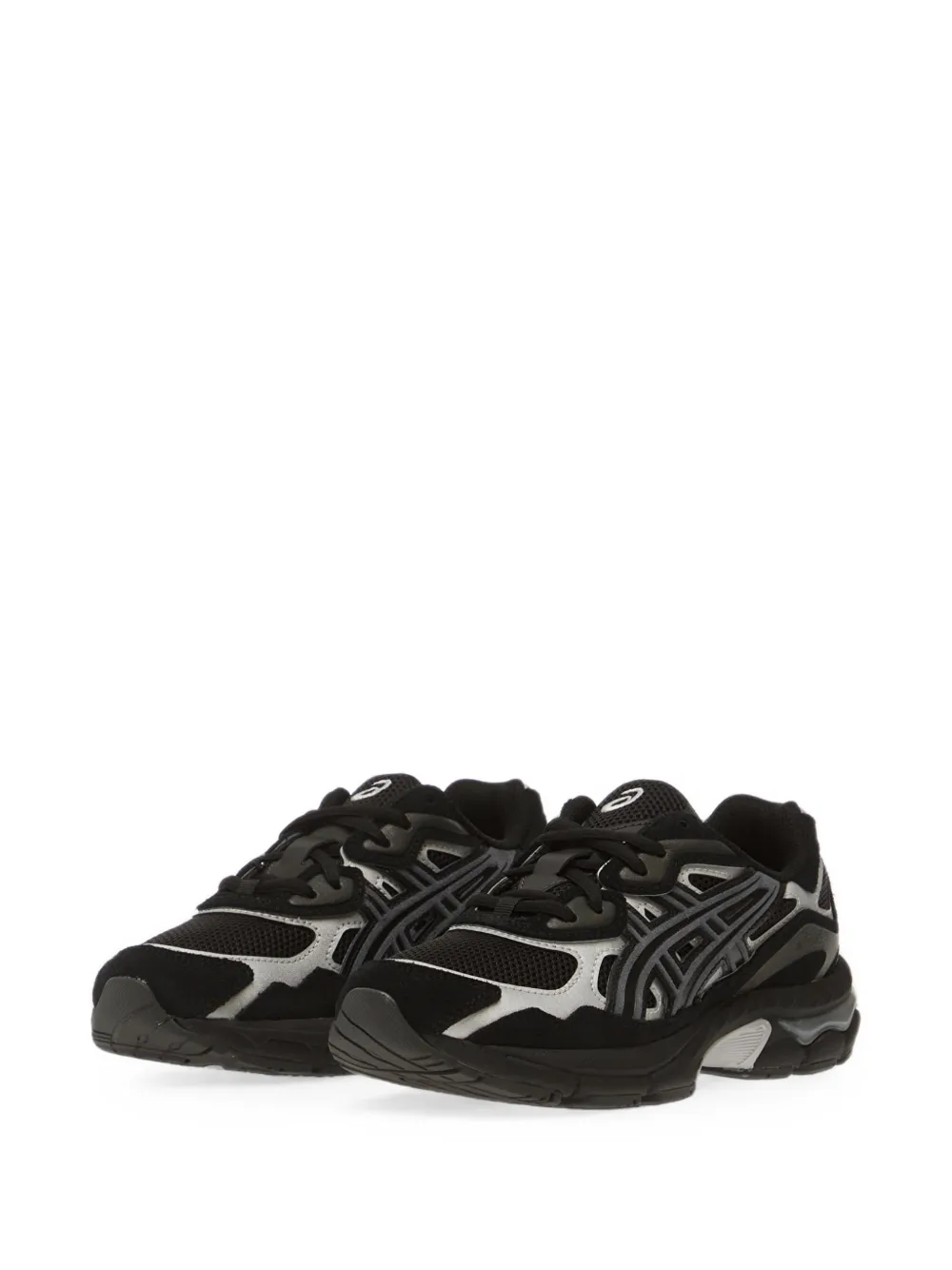 ASICS GEL-NYC GS sneakers Zwart