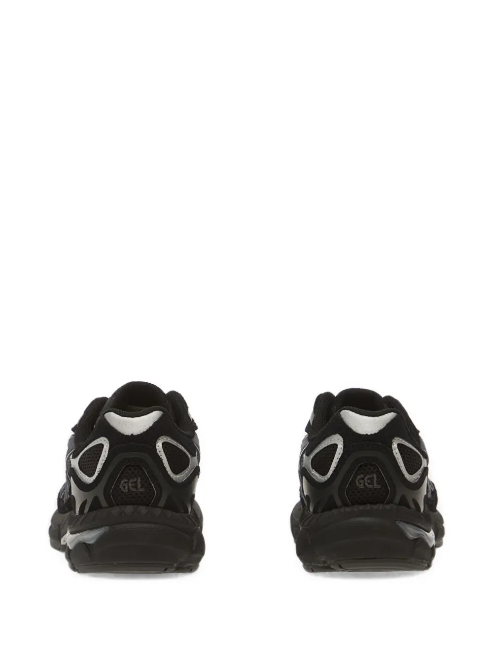 ASICS GEL-NYC GS sneakers Zwart
