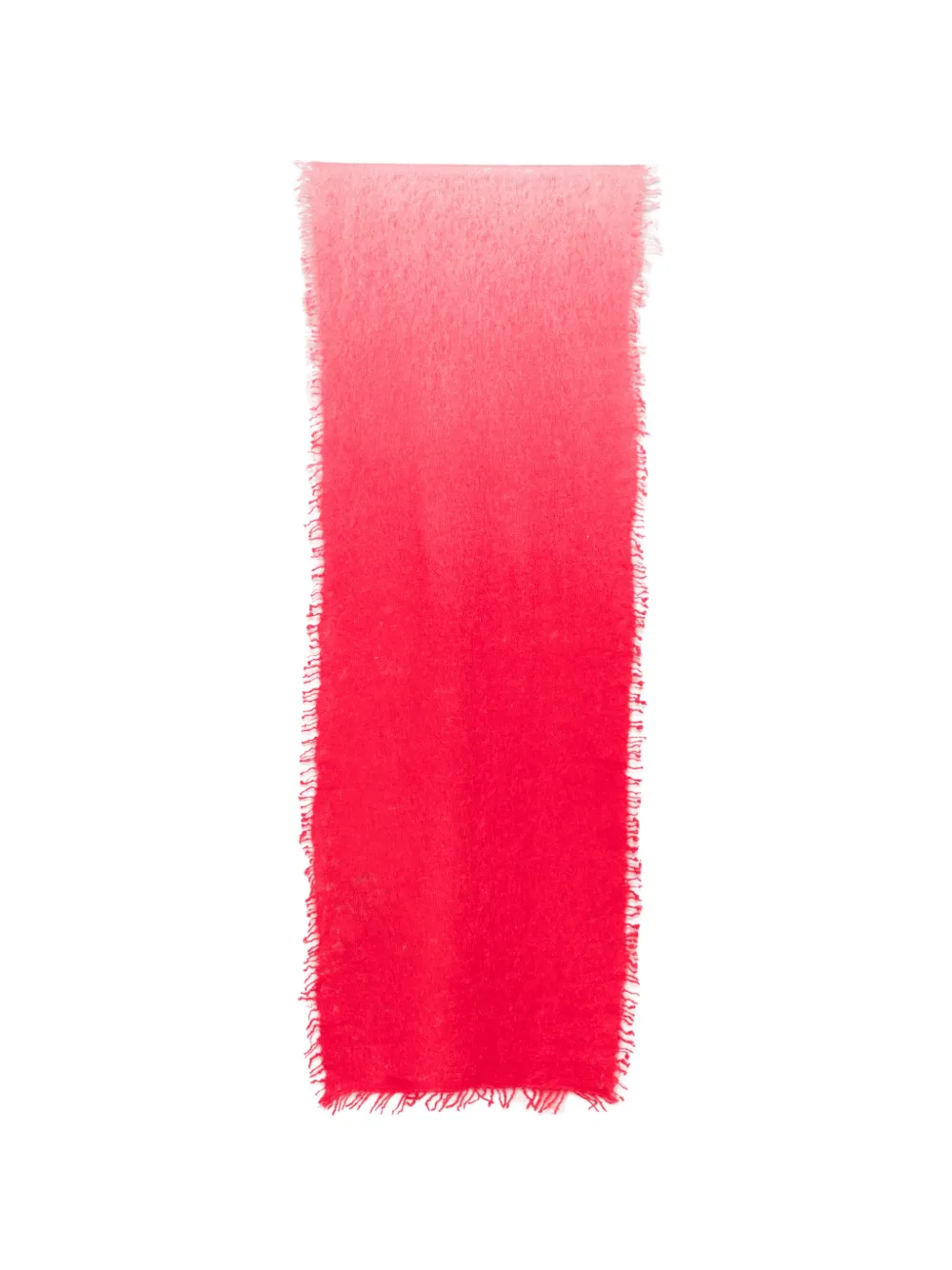 MOULETA Sciarpa in cashmere - Rosa
