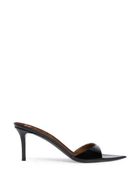 Giuseppe Zanotti mules Intriigo 70