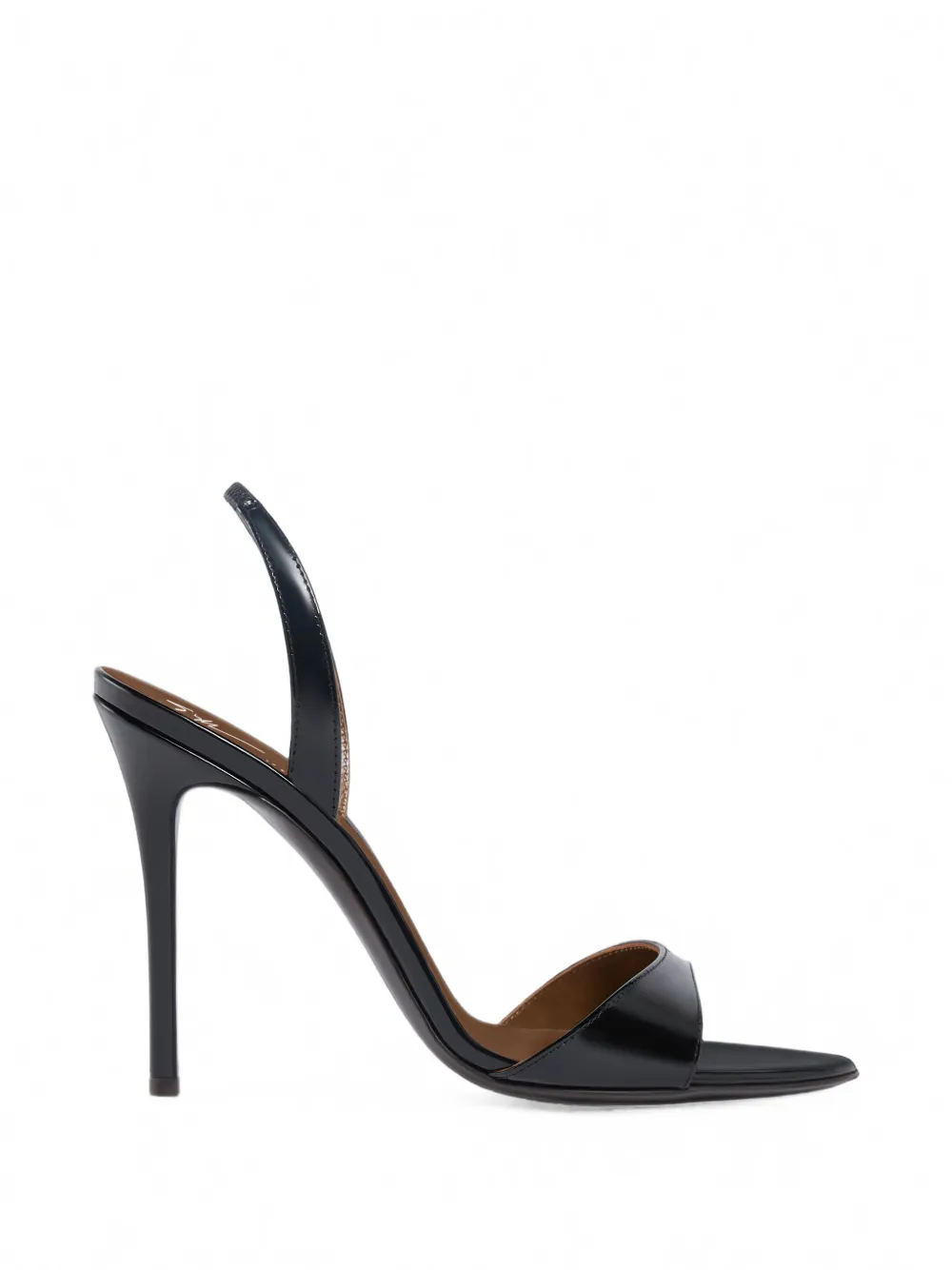 Giuseppe Zanotti Lilibeth sandals 105 - Noir