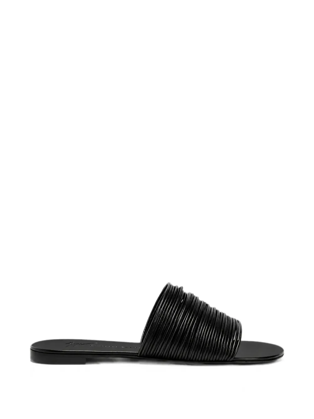 Giuseppe Zanotti Clio multi-strap sandals - Noir Giuseppe Zanotti Clio multi-strap sandals - Noir