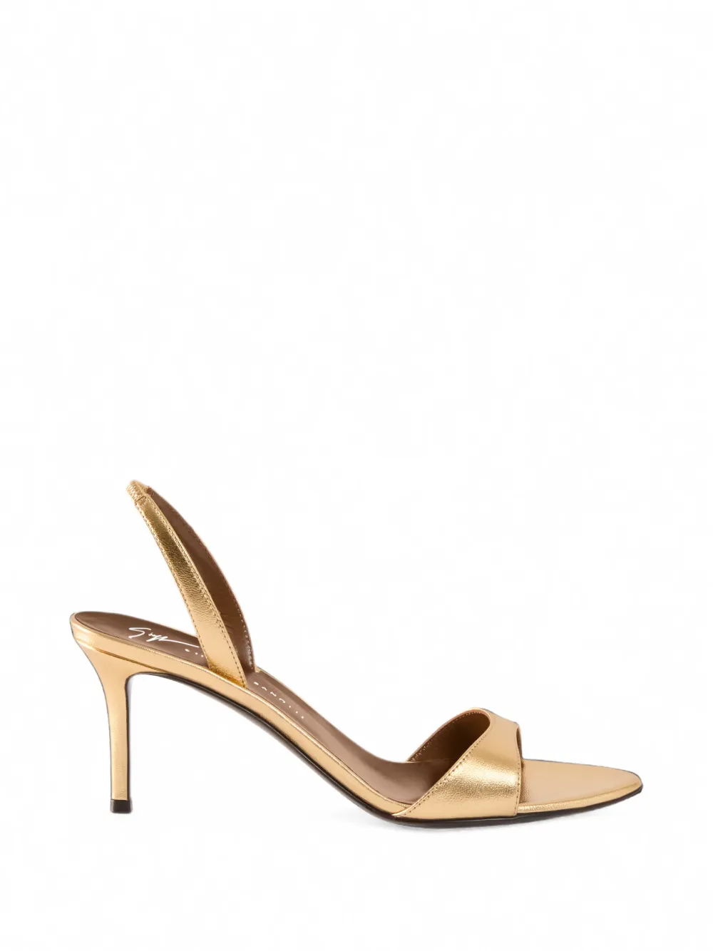 Giuseppe Zanotti Lilibeth sandals 70 - Or
