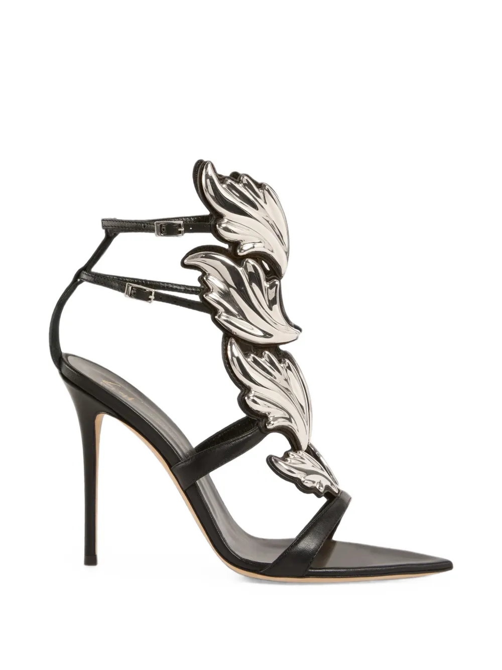 Giuseppe Zanotti New Cruel sandals 105 - Noir