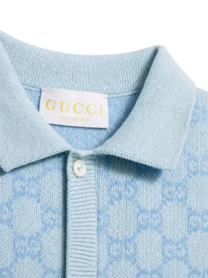 Gucci Kids（グッチ・キッズ）ロンパース - FARFETCH