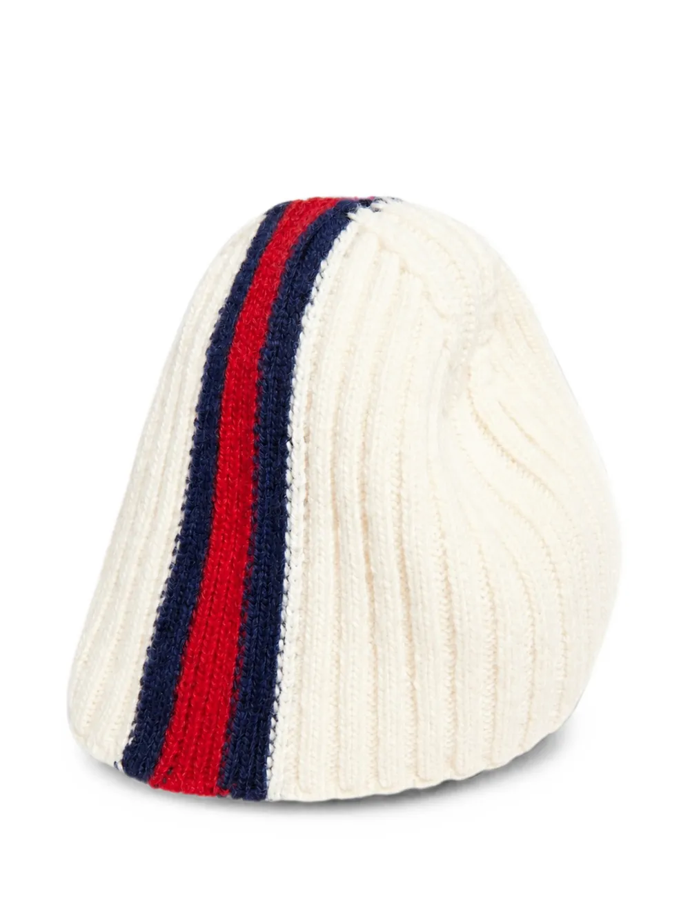 Gucci Kids Muts met Web-streep Beige