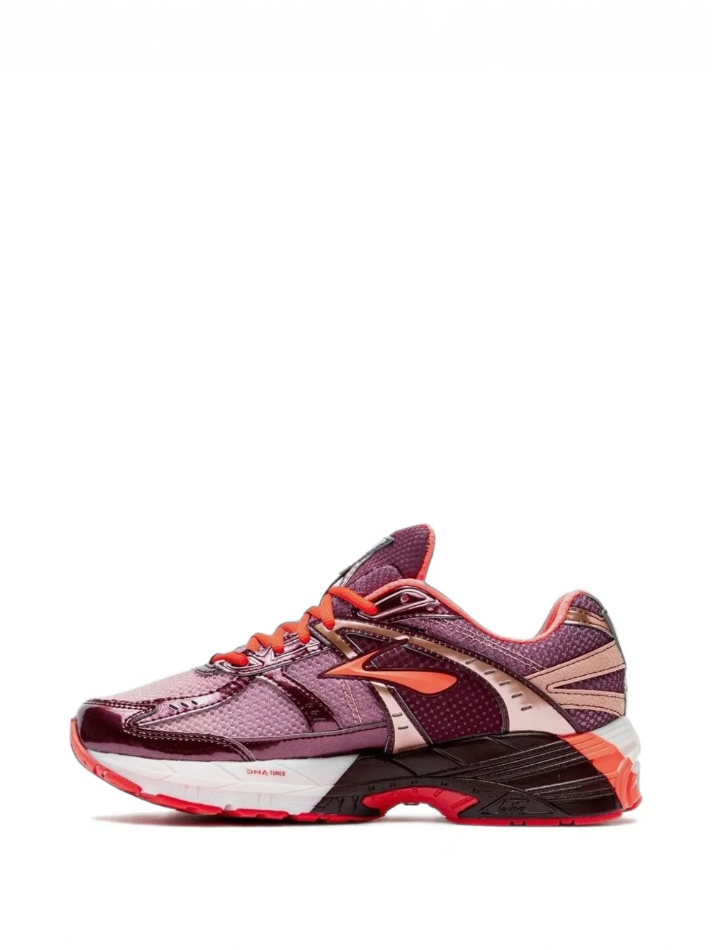 BROOKS Adrenaline GTS 10 x Afew sneakers Roze