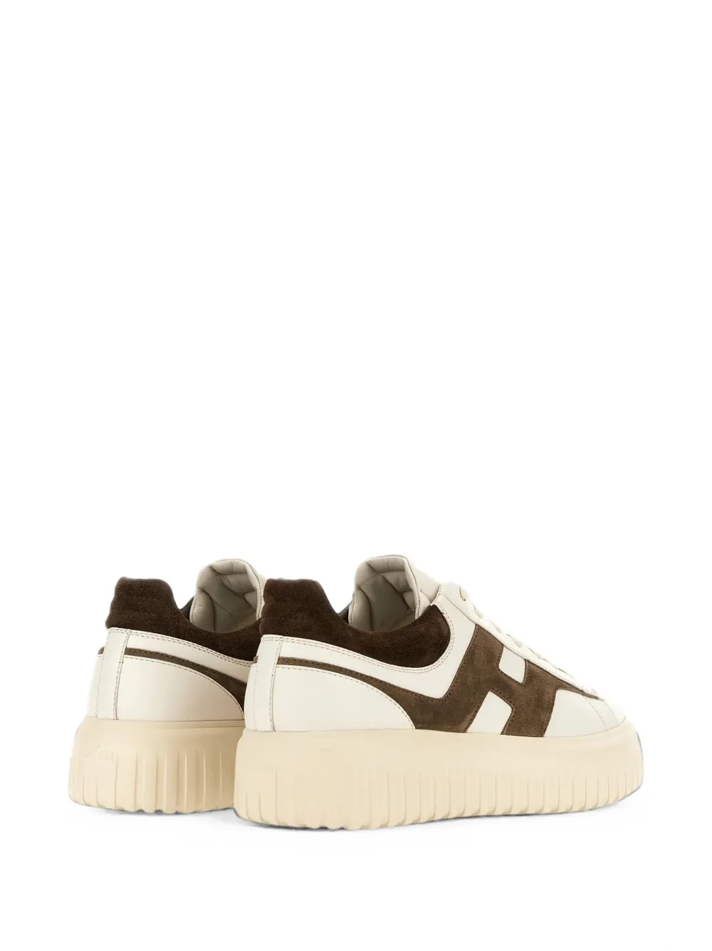 Hogan sneakers H-Stripes Beige