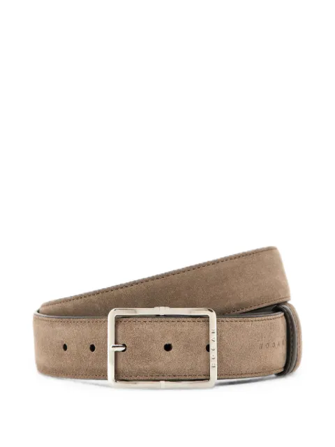 Hogan brown belt