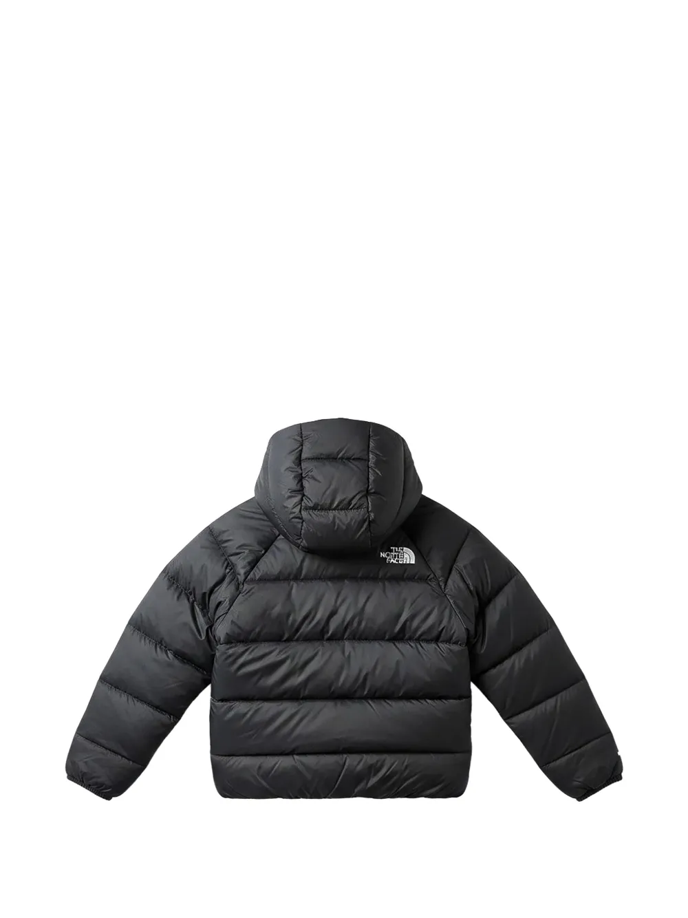 The North Face Kids Hydrenalite donsjack met capuchon Zwart