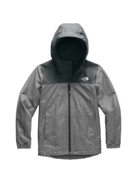The North Face Kids Warm Storm hooded jacket