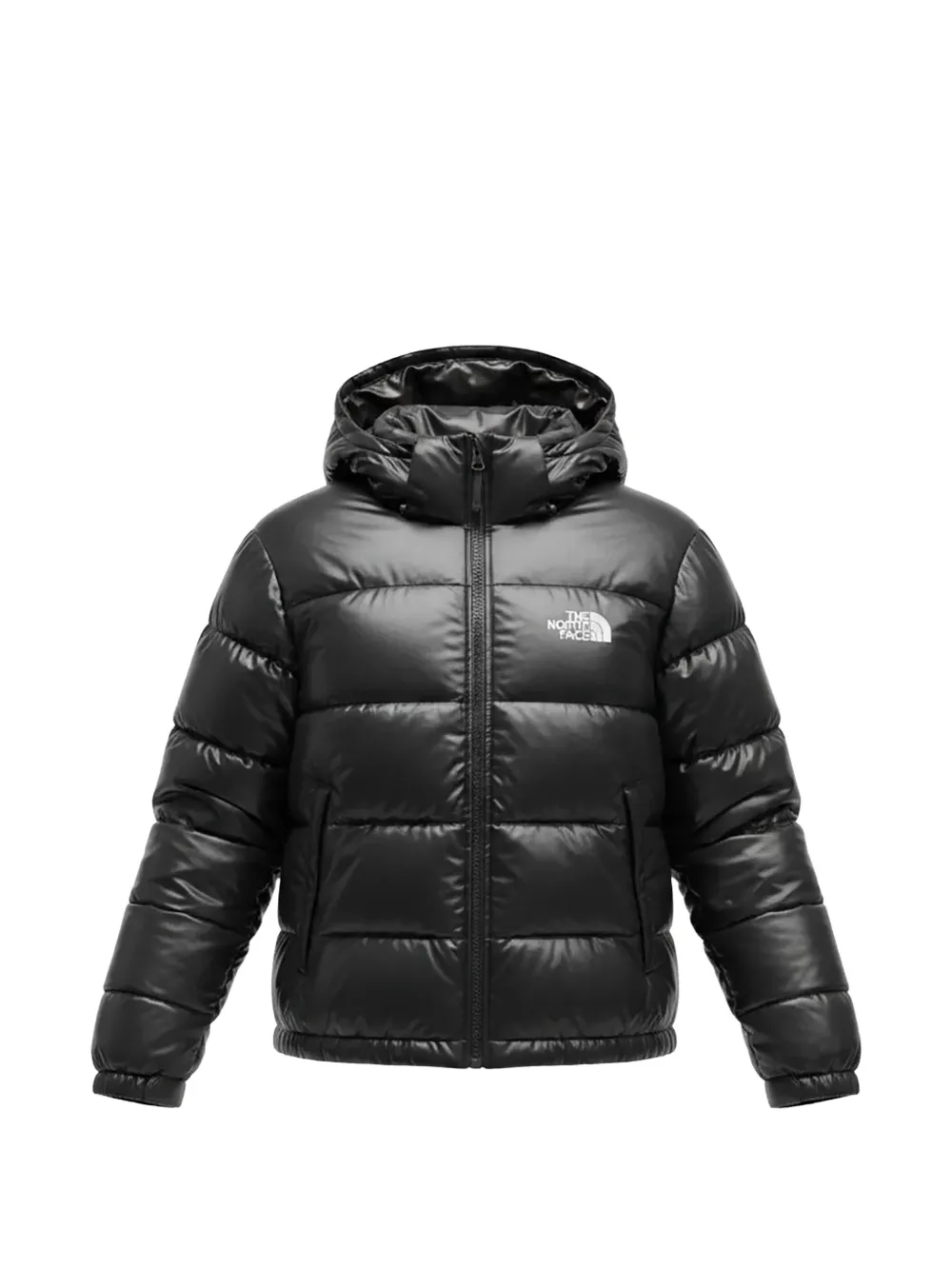 The North Face Hydrenalite quilted hoodie